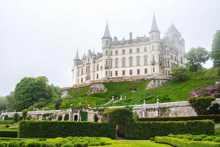 Dunrobin Castle