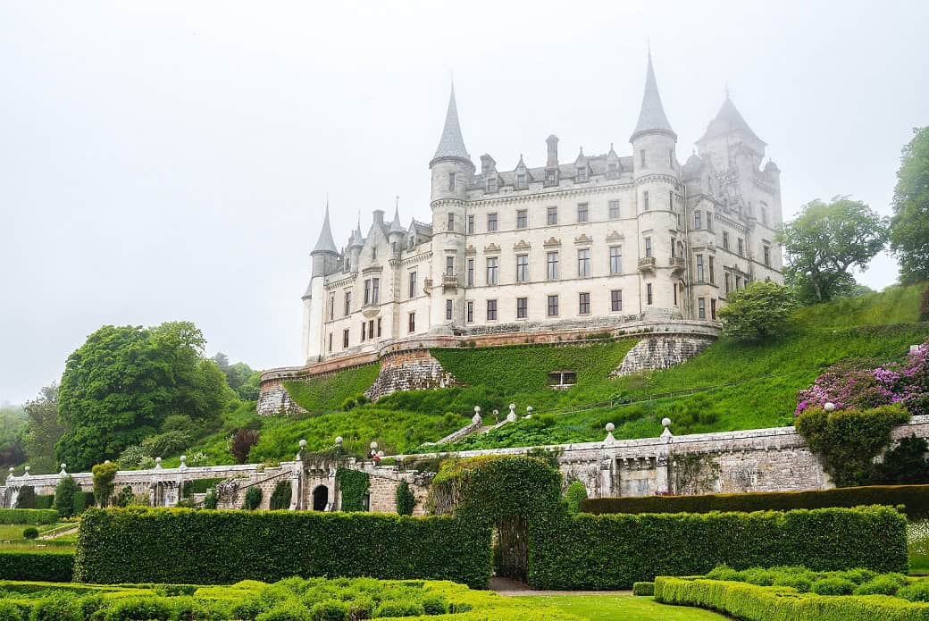 Dunrobin Castle - Castles & History