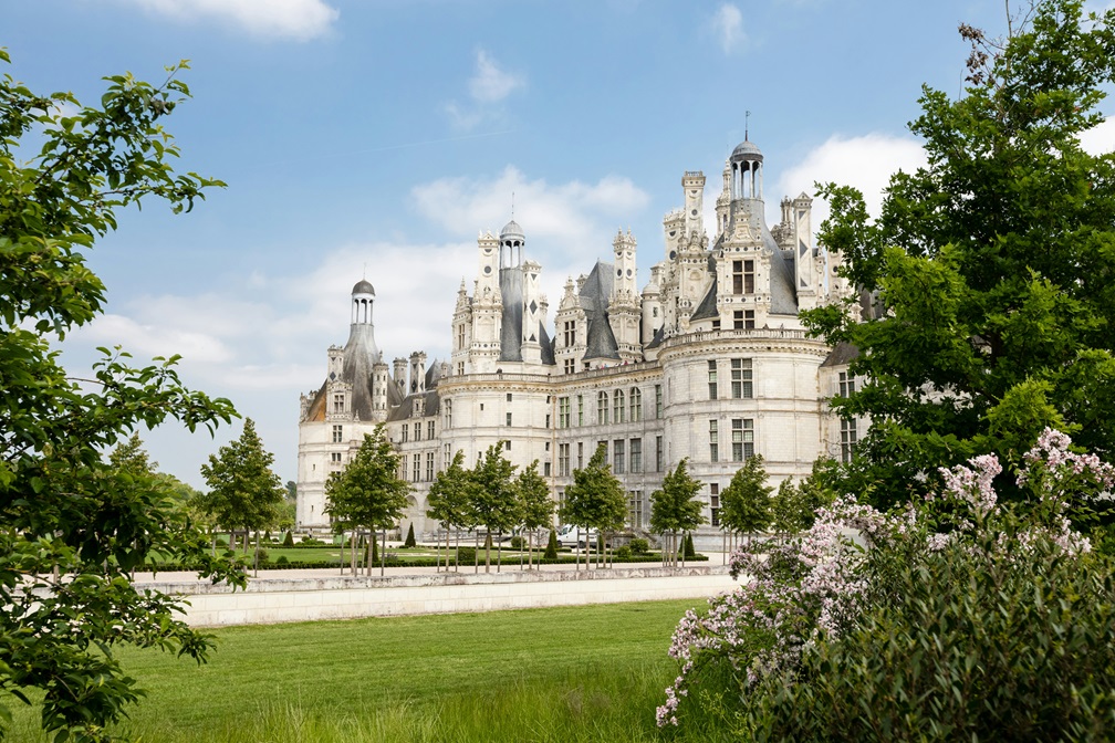 Château de Chambord, France