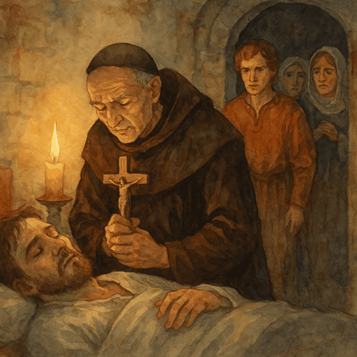 When Servants Got Ill in the Middle Ages: Religious healing alongside care.